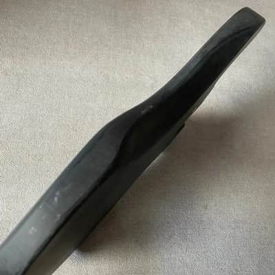 Black Lefty 4 String Precision Bass Style Body image 7