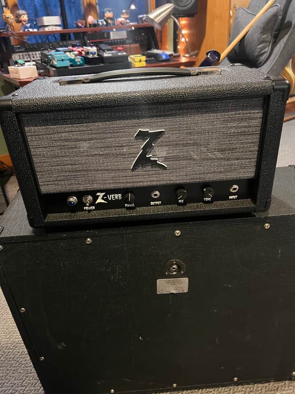 Dr. Z Z-Verb Spring Reverb Unit 2009 - 2020 - Various | Reverb