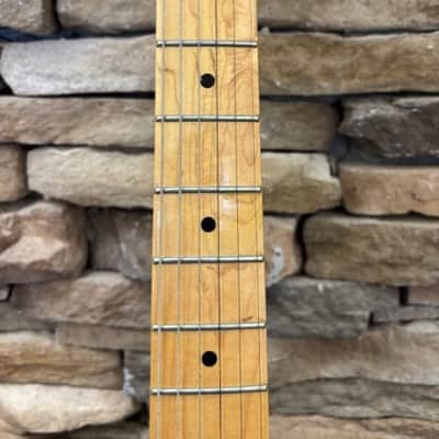 Fender Stratocaster 2010's - Cherry Sunburst image 7