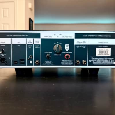 Universal Audio OX Amp Top Box Attenuator image 3