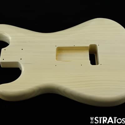 Fender Squier Classic Vibe 50s Stratocaster Strat BODY Guitar White Blonde image 2
