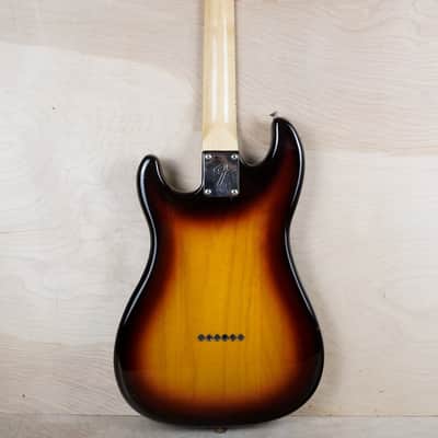 Fender Bullet S3 1983 Sunburst USA Vintage w/ OHSC image 4
