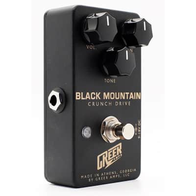 Immagine Greer Black Mountain Drive Overdrive Pedal - 2