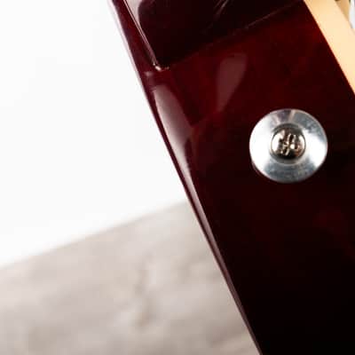 Gibson Les Paul Deluxe 70s, Cherry Sunburst | Demo image 3