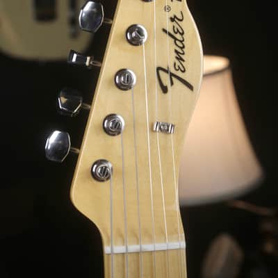 Limited Edition Fender Telecaster Paisley, JAPAN 2025 - Black Paisley Burst image 5