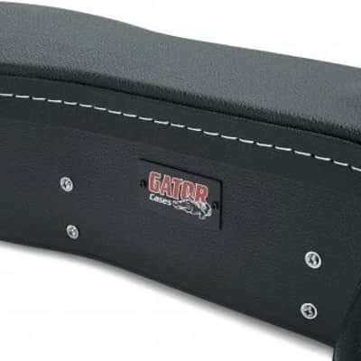 Gator Classical Guitar Deluxe Wood Case image 6