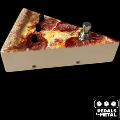 BIG EAR Pedals SLICE OF PIE Fuzz 2022 - Pepperoni - X18489 image 4