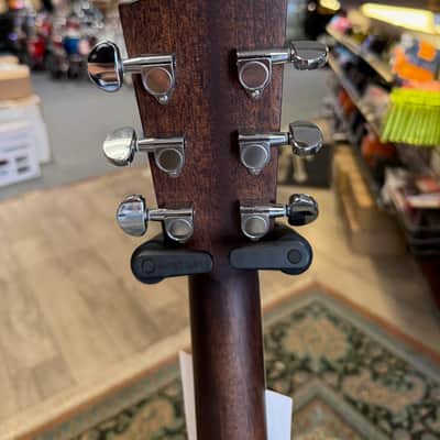 Eastman AC422CE, Natural W/ Free Shipping & Hard Case image 8