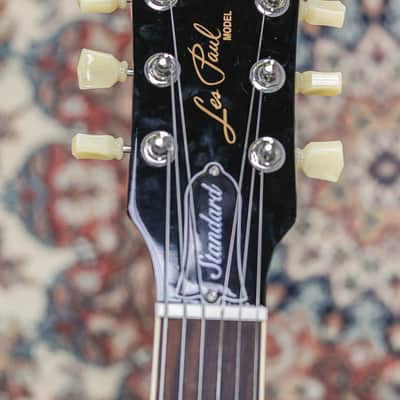 Gibson  Les Paul standard 50s | Heritage cherry sunburst image 16