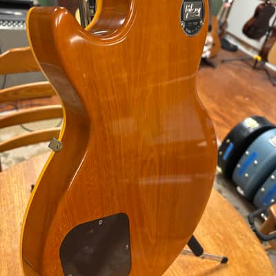 2019 Gibson Custom Shop '57 Les Paul Standard Reissue Candy Blue R7 image 16