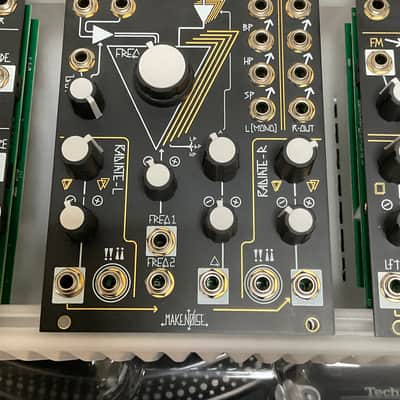 鍵盤楽器 Make Noise Qpas Make Noise QPAS— Clockface Modular