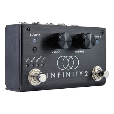 Pigtronix Infinity 2 Hi-Fi Stereo Looper image 7