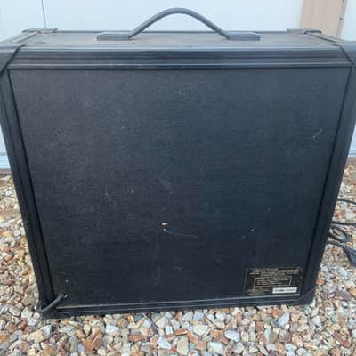 Sunn Guitar Amplifier Stinger 60 80’s - Black image 8