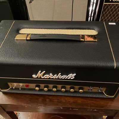 Marshall Studio Vintage SV20H "MK II" 20-Watt Guitar Amp Head 2019 - Present - Black image 16