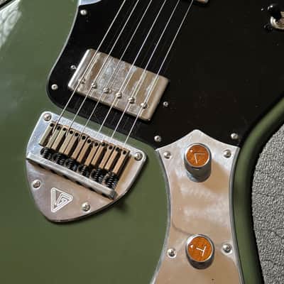 Valiant Jupiter - Olive Mash image 3