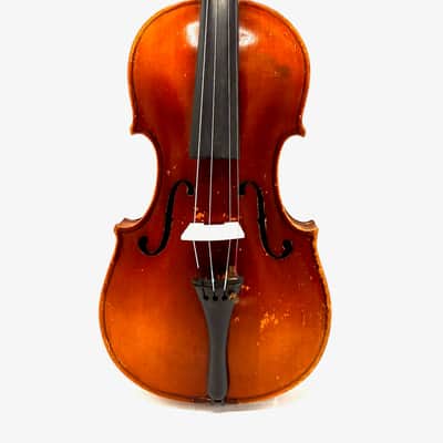 Full-Size Violin · Stainer Model · Late 19th / Workshop instrument image 3