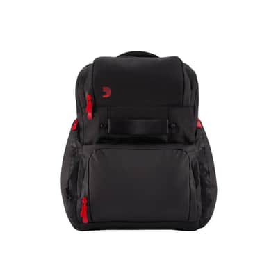 D'Addario Backline Gear Transport Pack Solo - Black image 4