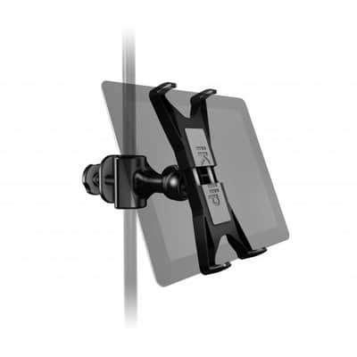IK Multimedia iKlip Xpand Adjustable Tablet Holder [DEMO] image 2