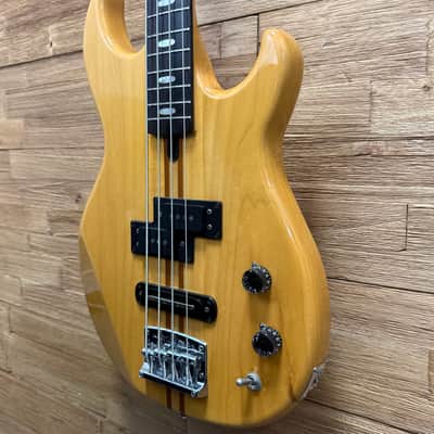Yamaha BB2000 Broad Bass -Neck Thru -Natural -1981 Made in Japan w/ ProTec Bag image 6