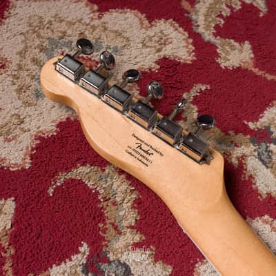 Squier Limited Edition Paranormal Offset Telecaster SJ - Ice Blue Metallic #ISSD24003611 Second Hand image 19