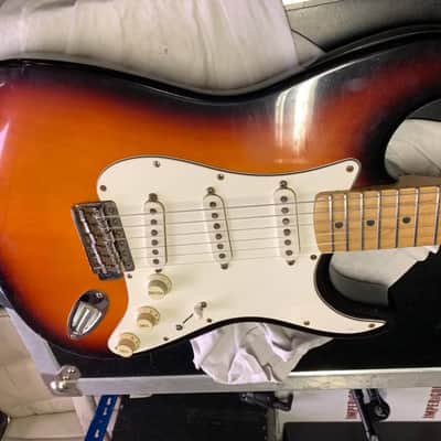 fender stratocaster 1996 tex mex image 1