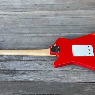 1982 Cimar Star guitar by Ibanez with Kramer case image 4