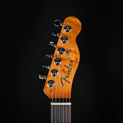 Fender Custom Shop American Custom Telecaster NOS- Aged Charcoal Frost Metallic/ Aged Black Back & Sides 2023 (XN16552) image 9