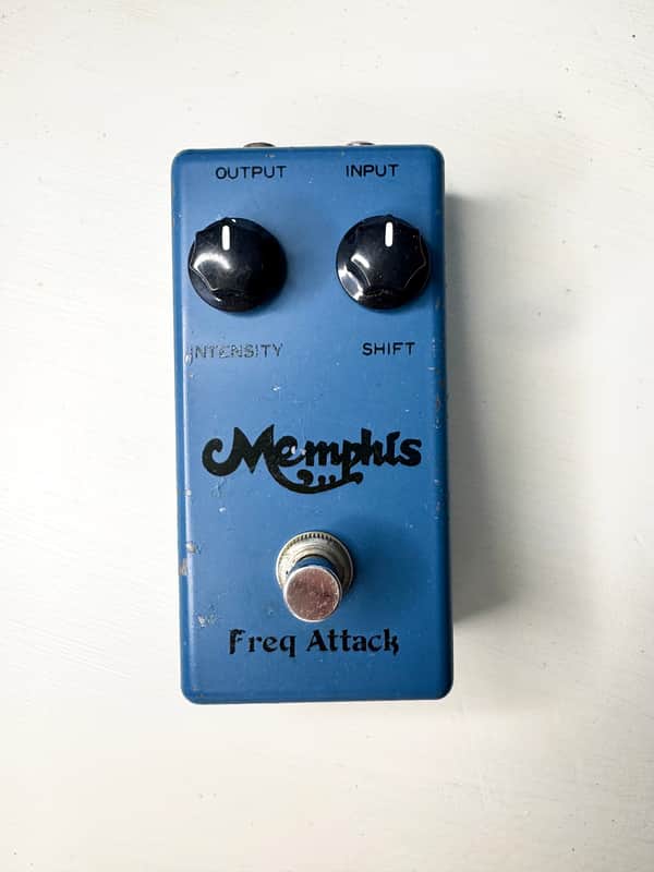 Memphis ME-28 Freq Attack 1970’s image 1