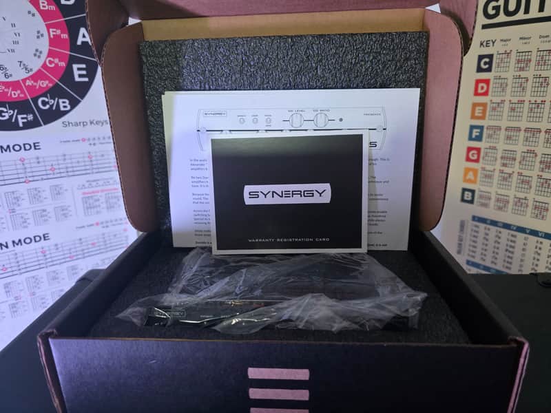 Like-New Synergy OS Module Bild 1