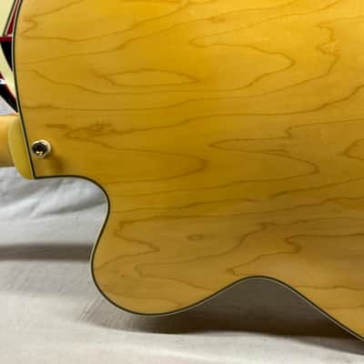 Epiphone Emperor Regent Archtop Hollowbody Guitar 2011 image 14