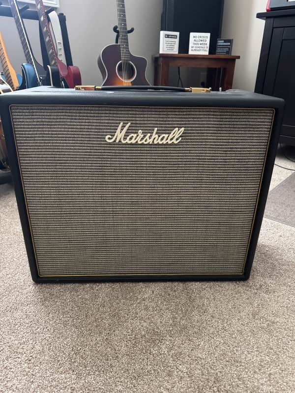 Marshall Origin ORIGIN20C 20-Watt 1x10" Tube Guitar Combo