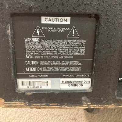 Mackie SWA1501 Powered Subwoofer- with vinyl case image 5