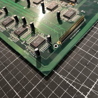 Alesis A6 Andromeda - Voiceboard w/ASIC chips, 100% functional Bild 2