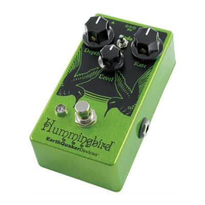 EarthQuaker Devices Hummingbird V4 Repeat Percussions Tremolo Pedal image 3
