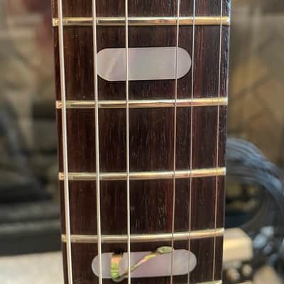 Line 6 Variax 700 2006 - Transparent Blue image 15