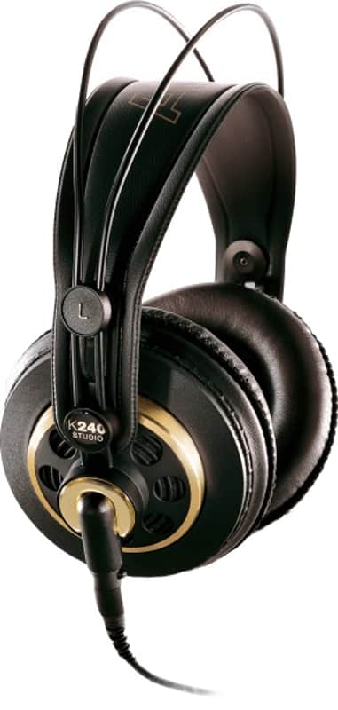 AKG K240 Studio - Professional Studio Headphones image 1