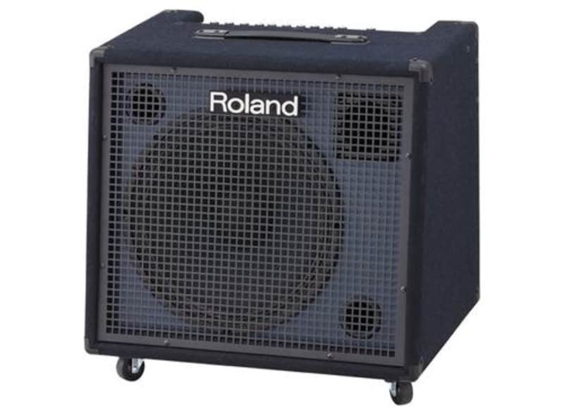 Roland KC-600 4-Channel Stereo Mixing Keyboard Amplifier image 1