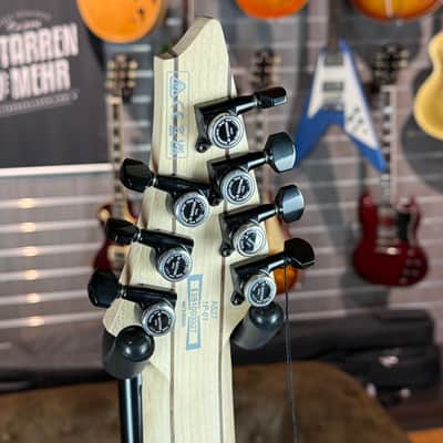 Ibanez A527-NSH Alpha 2026 - Present - Nebula Shift - BRAND NEW with invoice image 7
