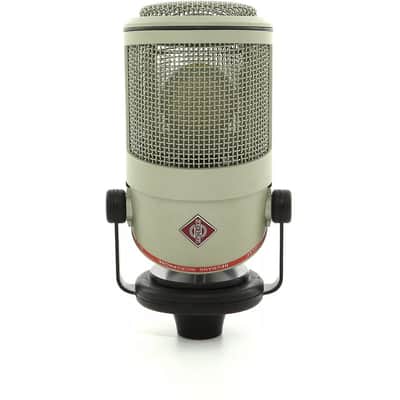 Neumann BCM 104 Large Diaphragm Cardioid Condenser Microphone