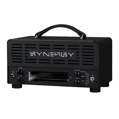 SYNERGY SYN-20IR - 20 WATT ALL TUBE HEAD image 3