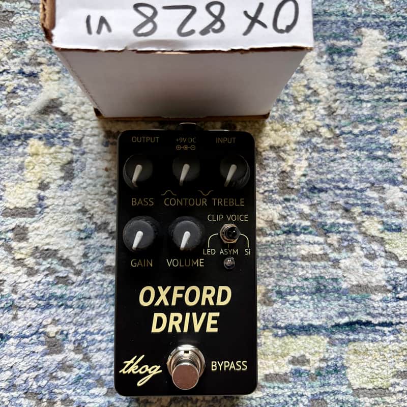 The King Of Gear Oxford Drive | Reverb