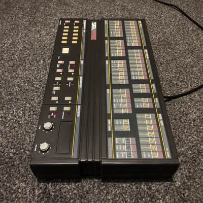 very rare Siel Expander 80 (EX-80) - Analog Polyphonic Synthesizer, Vintage, 1980s, Made In Italy image 5