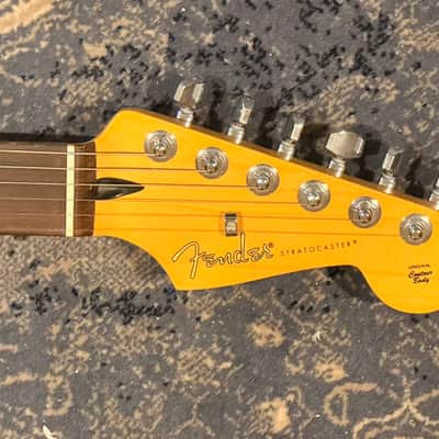 Fender Player II Modified Stratocaster with Rosewood Fretboard 2025 - Present - Dusk image 5
