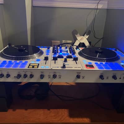 RANE ONE MKII Motorized DJ Controller with Decksaver image 5