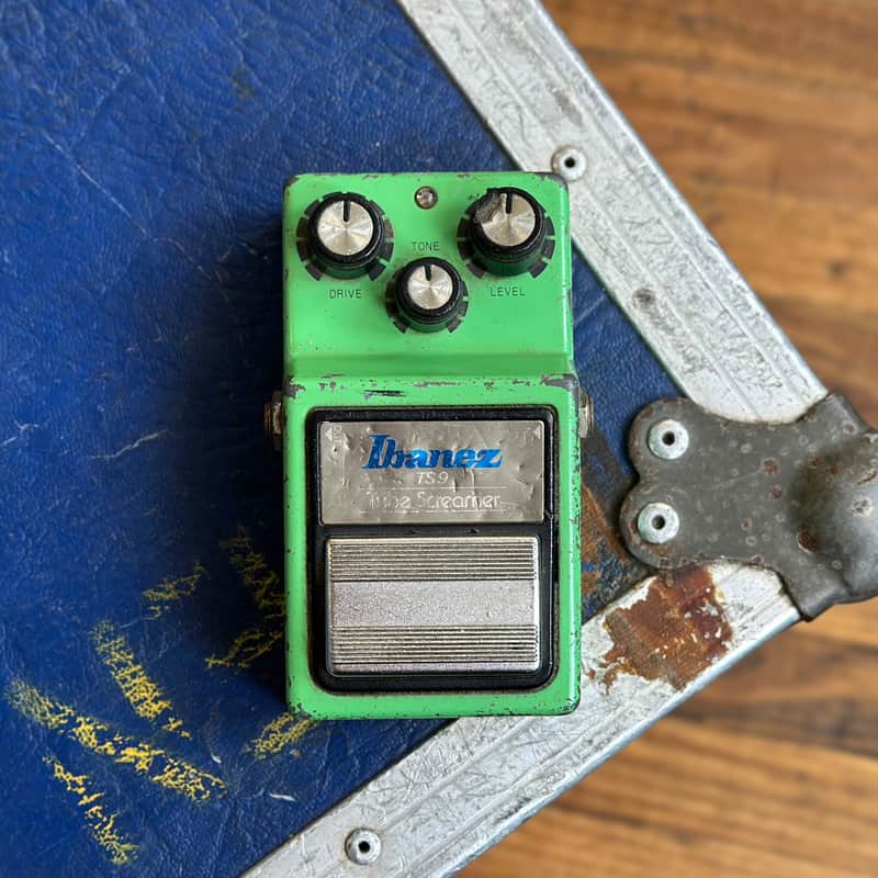 Ibanez '83 MIJ TS9 Tube Screamer image 1