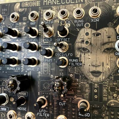 Maneco Labs GRONE MANECOLIN (eurorack) BPNYC image 2
