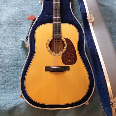 Martin D-35 David Gilmour 2021 - Natural image 1