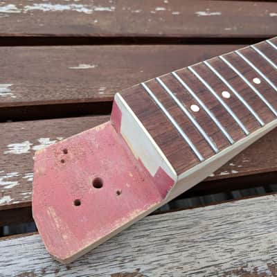 Mosrite Bluesbender - Project image 23