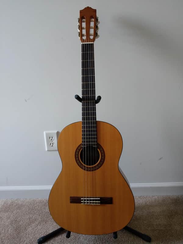 Yamaha C45M Classical Guitar image 1