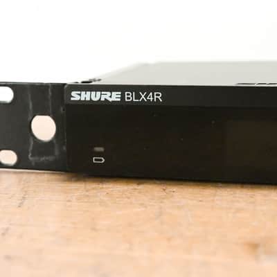 Shure BLX24R/B58 Handheld Wireless System - H10 Band (NO POWER SUPPLY) CG012MJ image 3